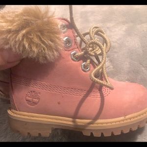 Timberland Boots Size 5